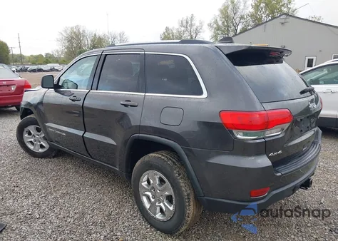 2015 Jeep Grand Cherokee Laredo from USA, damaged, VIN 1C4RJFAGXFC171154